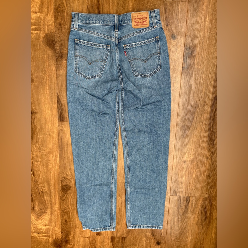 Levi’s Jeans Low Pro Straight size 24 - Picture 3 of 16